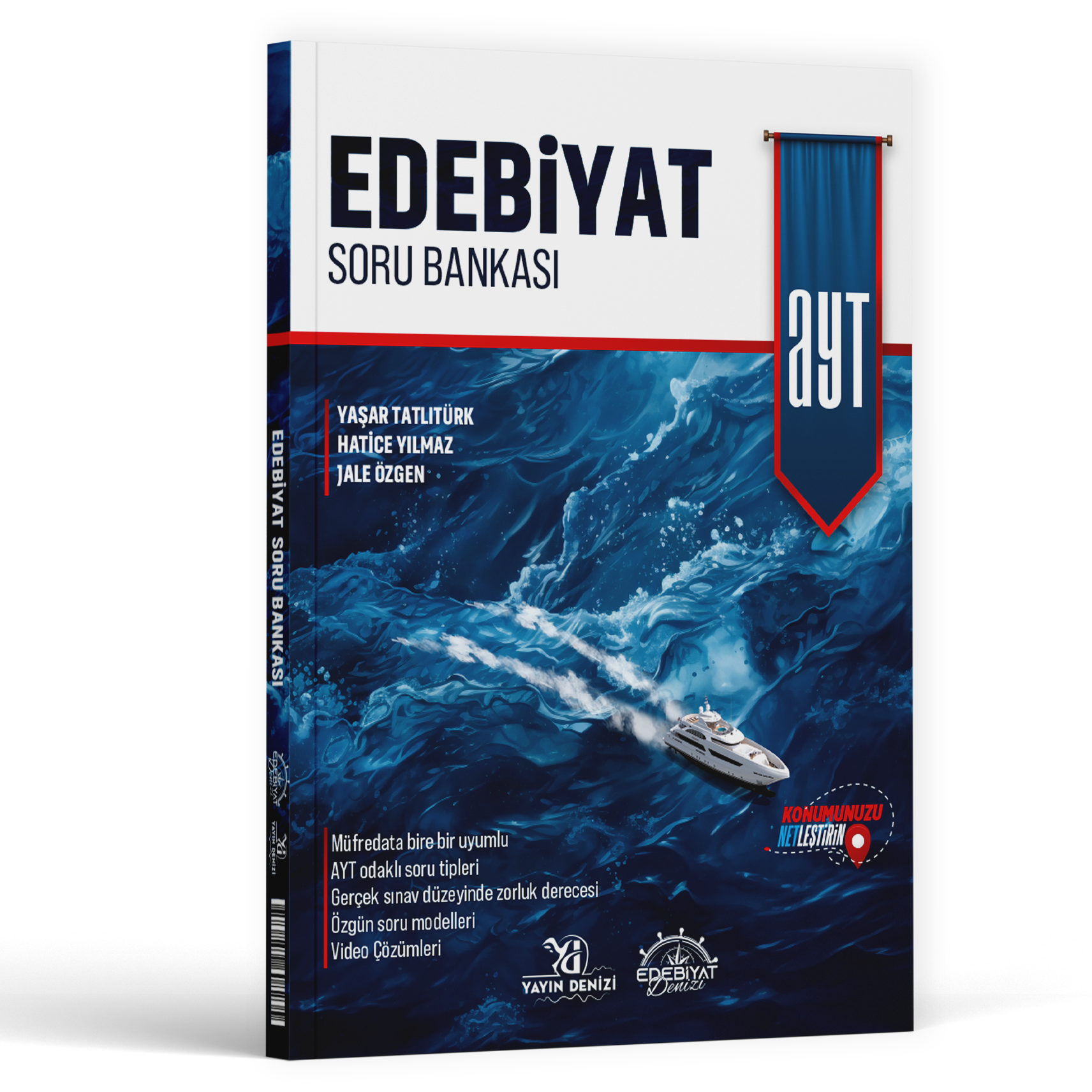 EDEBİYAT DENİZİ YKS AYT S.B. EDEBİYAT - 2025-26